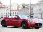Maserati GranCabrio Sport 2011 года